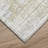 Xairexis Washable Abstract Indoor / Outdoor Rug-430000937