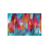 Vibrant Summer Dream Print by Sofia Fox