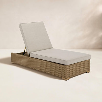 Bristow 30" Patio Chaise Lounge