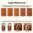 Goldene Boho Washable Botanical Orange Area Rugs for Living Room, Low-Pile Floral Rug with Non Slip Backing For Bedroom Dining Room-376430021