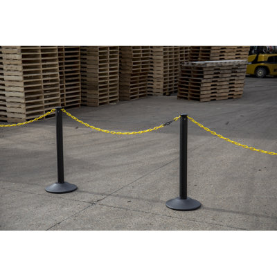 Stanchion moulé ChainBoss