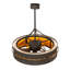 LED Ceiling Fan