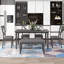 Ensemble repas pour 6 personnes Walburg-915920046