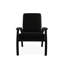 Chaise avec accoudoirs à coussin profond Belle Isle-98360327-98360328