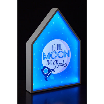 Abiegail to The Moon and Back Night Light