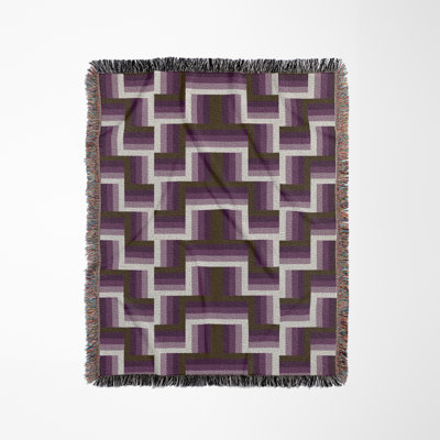 Jansen Cotton Blend Blanket Throw