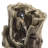 Quickep Outdoor Weather Resistant Cascade Fountain with Light