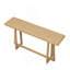 Console élégante pour plusieurs espaces, idéale comme vestibule, canapé ou table de présentation robuste-468933759