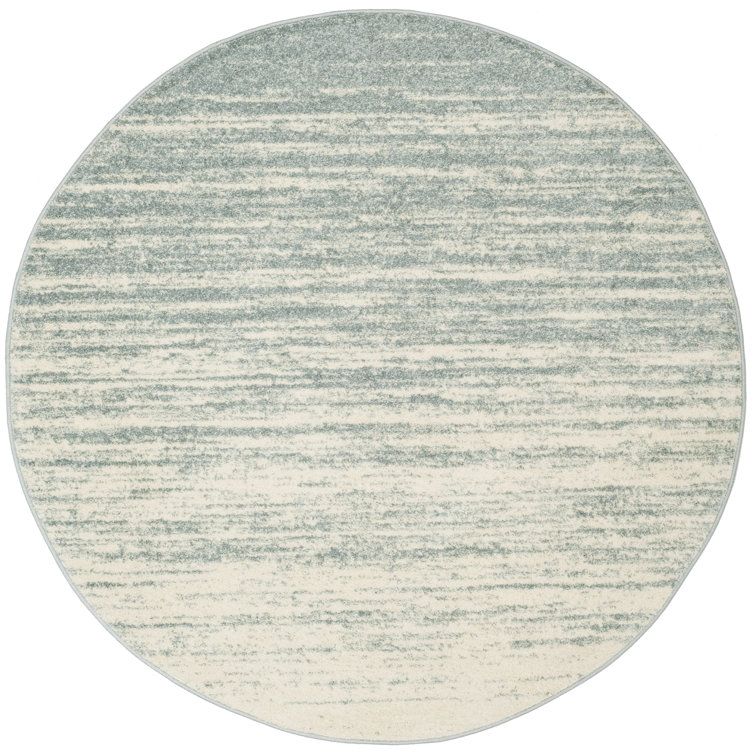 Bethlyn Area Rug in Slate/Cream