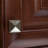 1 1/4" Length Square Knob-13240906