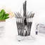 Ensemble de couverts Ivy Bronx Ishant - Service pour 6-688764137