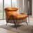 Orange + velours est en rupture de stock