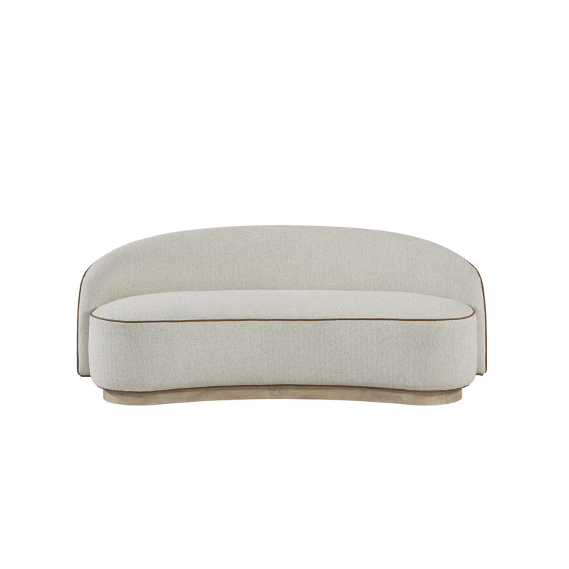 Canapé Zina Curved