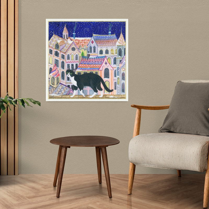 Print, 60.96cm H x 60.96cm W