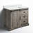 Cayden 42'' Single Bathroom Vanity with Top-1470403200-1352409239