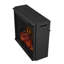 Foyer électrique encastré Vividflame