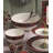 Spode Christmas Tree Christmas Tree Tartan Rice Bowl - 24 Oz, Set of 4
