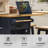 Allycia 53'' Kitchen Island With Drop Leaf-275003605