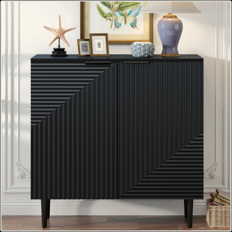 Armoire d'appoint Mirod Modern