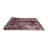 Wool Abstract Indoor Rug-194327633