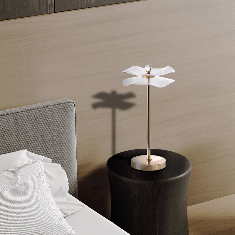 Lampe de table de salon, lampe de table de chevet