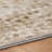 Premium Machine Washable Dream Shag ADS101 Small Diamonds Rug-1866904702
