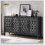 Armoire à quatre portes Hollow-1430003714