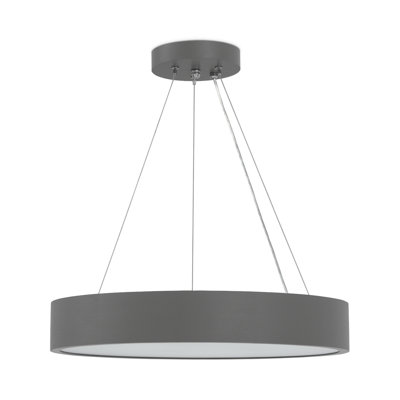 Angelicamarie 3 - Light Drum Pendant
