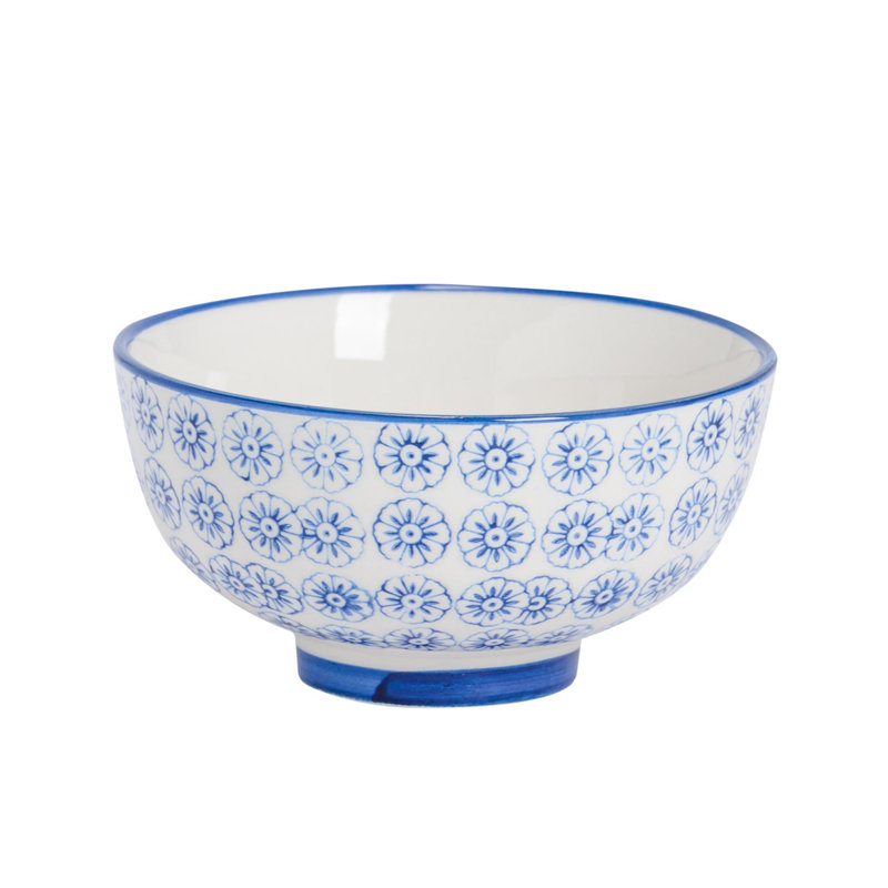 Nicola Spring - Hand-Printed Rice Bowls