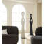 Gel Coat Twisted Sculpture-31980275