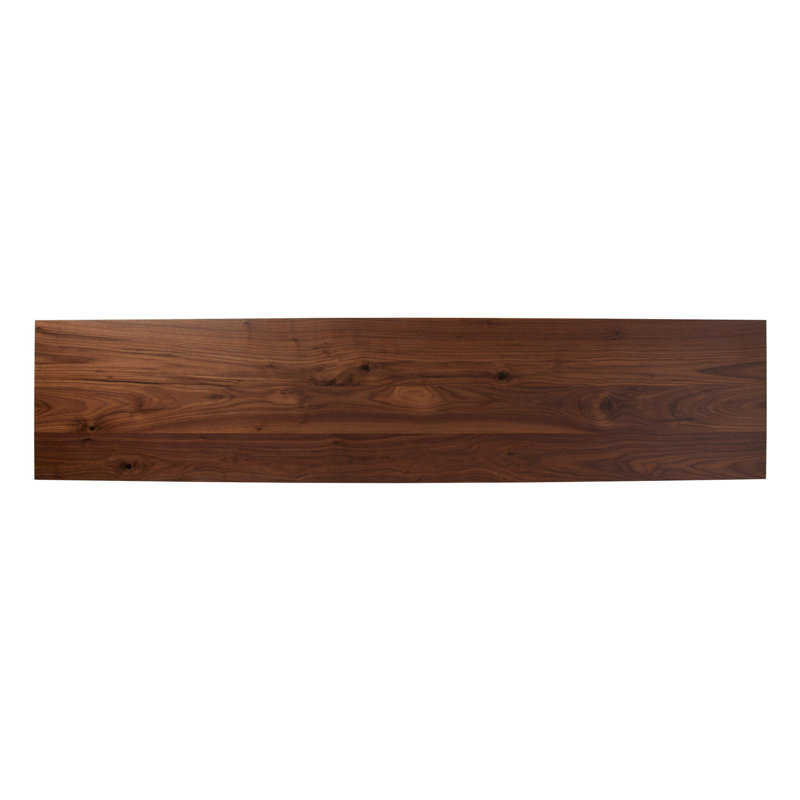 Stafford Media Console-Walnut Natural