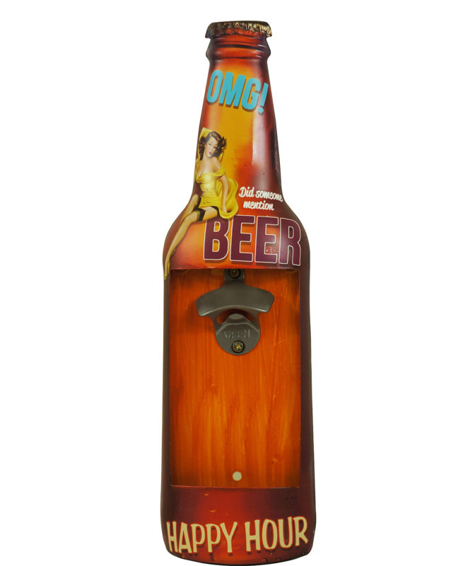 Steverson Bottle Opener