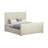 Upholstered Platform Bed-179640991