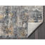 Tapis abstrait Zuckerman Hampton-1795092254