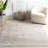 Ginebra Medallion Fringe Area Rug-1537138307