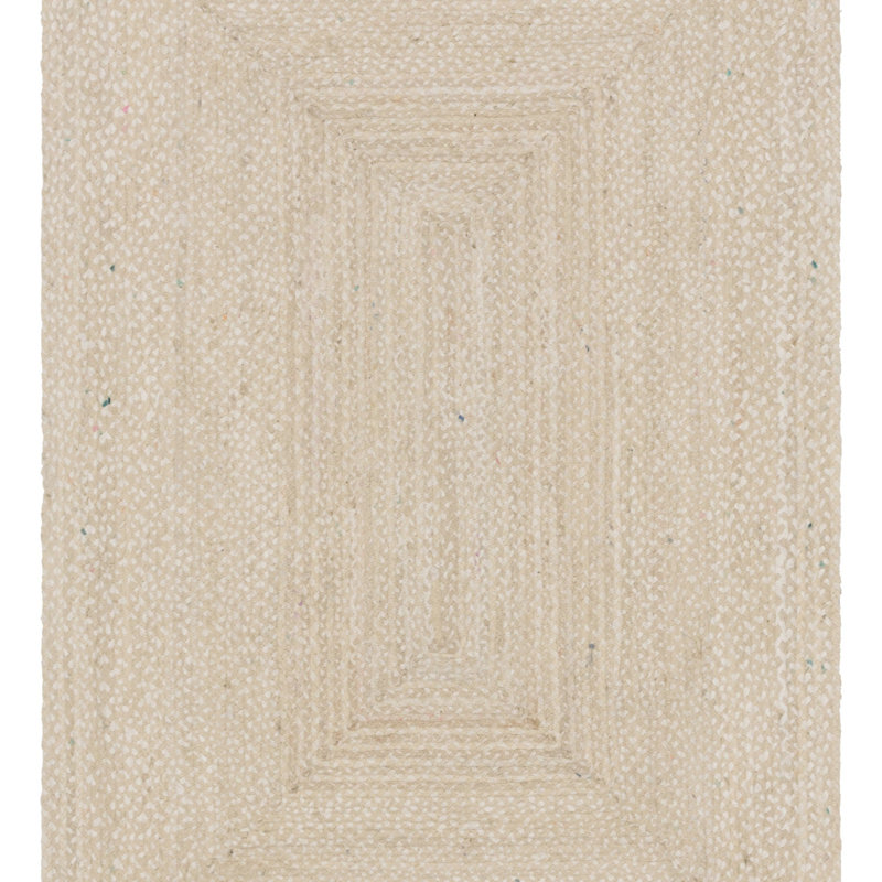 Asaun Cotton Indoor Rug, Rectangle 6'1" x 9'