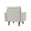 Fauteuil d'appoint Mid-Century Statura-1111449639