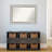 Tuohy Flat Wall Mirror-27115214