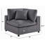 Canapé modulaire 2 pièces Cassandra