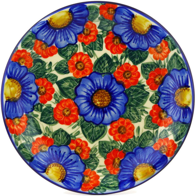 Stoneware Dinner Plate