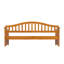 Lit de jour en bois Mission-1574674001