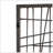 Distressed Metal Wall Decor