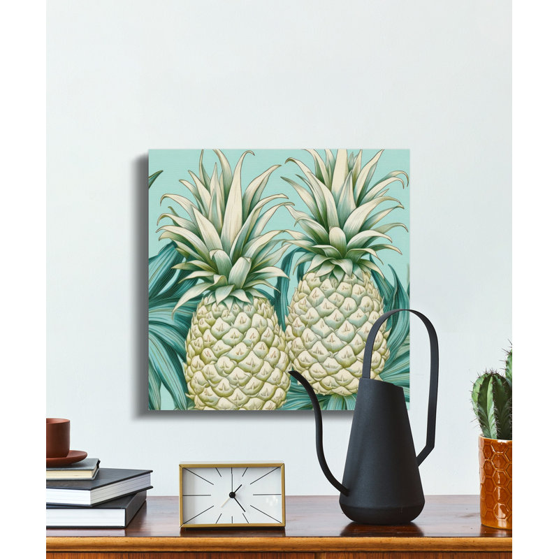 Wrapped Canvas Print Set, 6x6