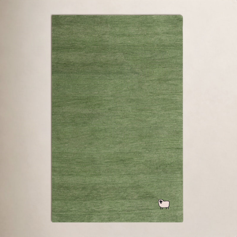 Tapis Racheal, Rectangle 8 pi x 10 pi