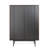 Edmonds - Modern Smoked Ash Tall Buffet