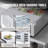 VEVOR Refrigerated Display Case - 26''