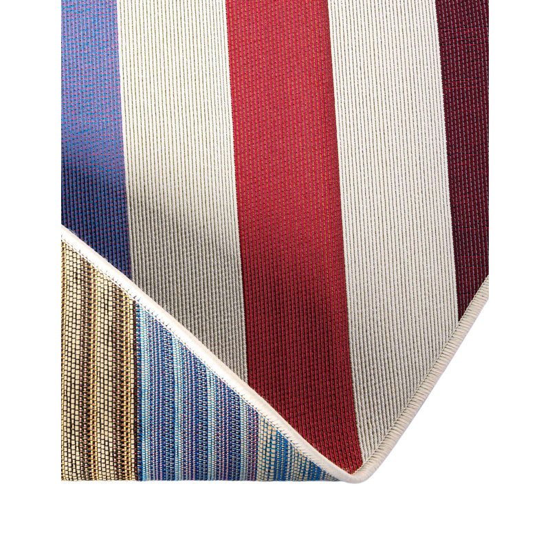 Grierson Indoor/Outdoor Area Rug, Round 4'1"