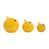 Yellow selected