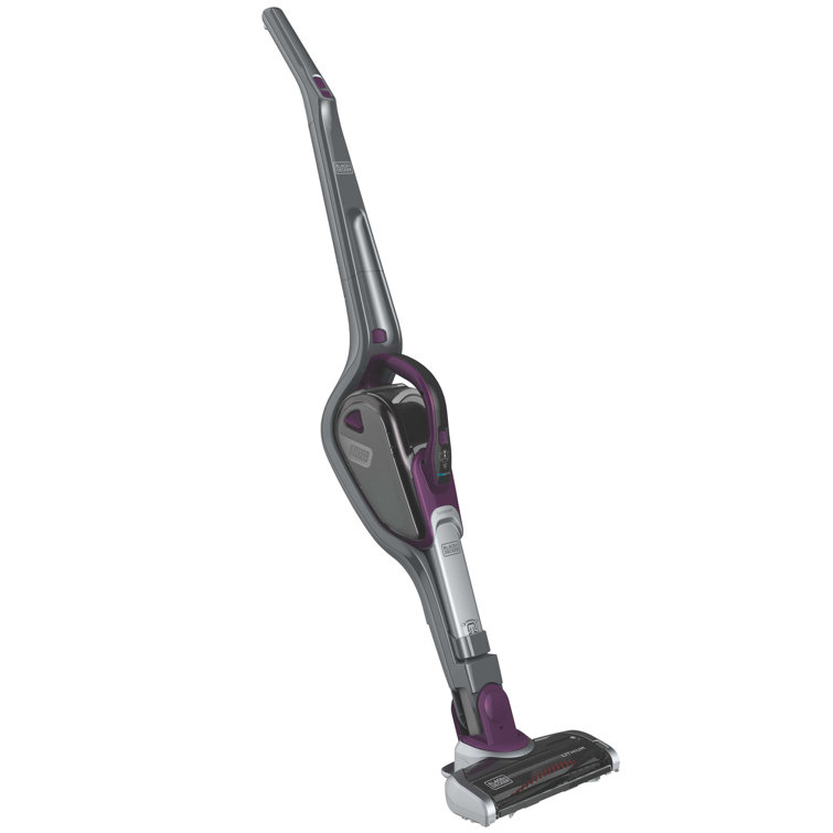 Pet Cordless Stick Vacuum & Hand Vac With Smartech