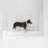 Hiddin Clear Freestanding Tall Zig Zag Pet Gate-83862114